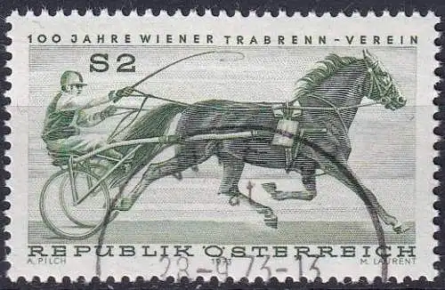 ÖSTERREICH 1973 Mi-Nr. 1426 o used - aus Abo