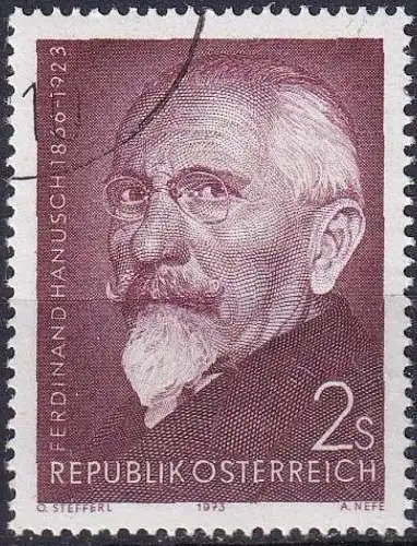 ÖSTERREICH 1973 Mi-Nr. 1425 o used - aus Abo