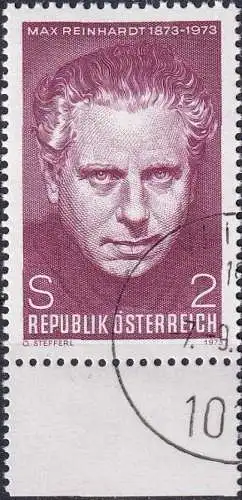 ÖSTERREICH 1973 Mi-Nr. 1424 o used - aus Abo