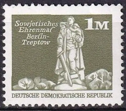 DDR 1974 Mi-Nr. 1968 ** MNH