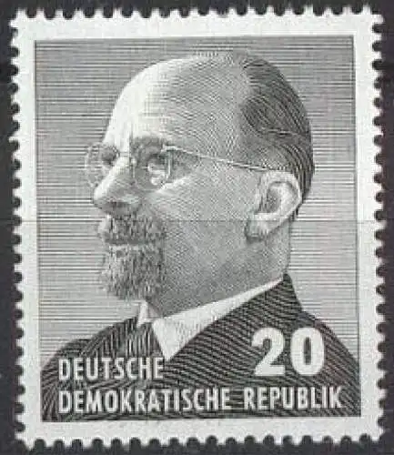 DDR 1973 Mi-Nr. 1870 ** MNH