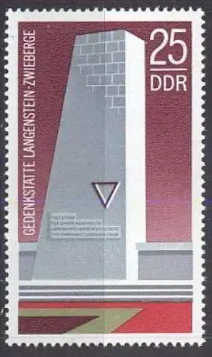 DDR 1973 Mi-Nr. 1878 ** MNH