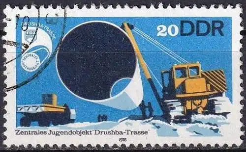 DDR 1978 Mi-Nr. 2368 o used
