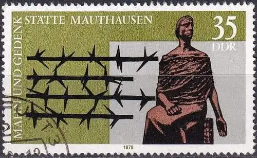 DDR 1978 Mi-Nr. 2356 o used