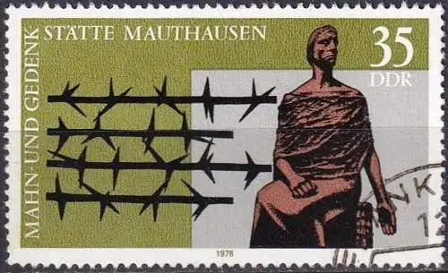 DDR 1978 Mi-Nr. 2356 o used