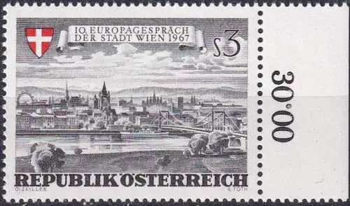 ÖSTERREICH 1967 Mi-Nr. 1241 ** MNH