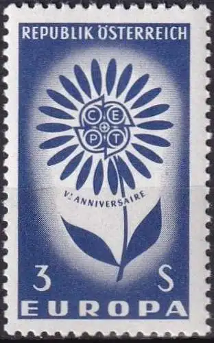 ÖSTERREICH 1964 Mi-Nr. 1173 ** MNH