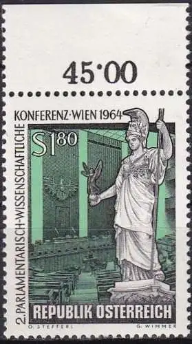 ÖSTERREICH 1964 Mi-Nr. 1152 ** MNH