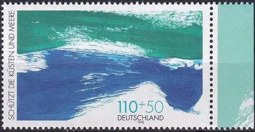 DEUTSCHLAND 1998 Mi-Nr. 1989 ** MNH