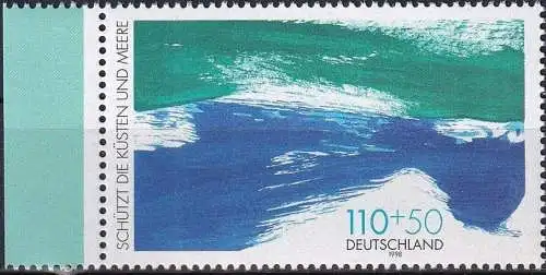 DEUTSCHLAND 1998 Mi-Nr. 1989 ** MNH