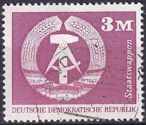 DDR 1974 Mi-Nr. 1967 o used - aus Abo