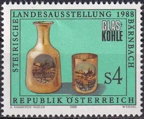 ÖSTERREICH 1988 Mi-Nr. 1919 ** MNH