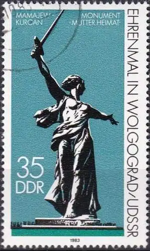 DDR 1983 Mi-Nr. 2830 o used