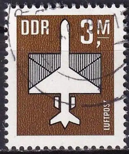 DDR 1984 Mi-Nr. 2868 o used - aus Abo