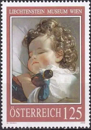 ÖSTERREICH 2008 Mi-Nr. 2720 ** MNH