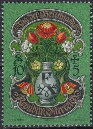 ÖSTERREICH 1995 Mi-Nr. 2158 ** MNH