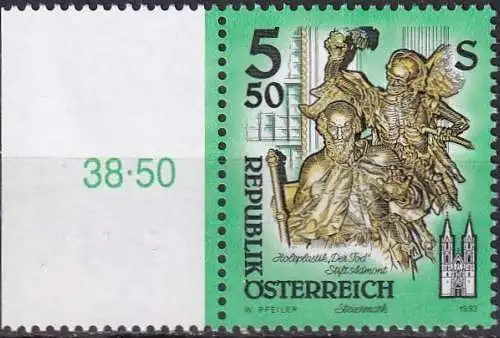 ÖSTERREICH 1993 Mi-Nr. 2094 ** MNH