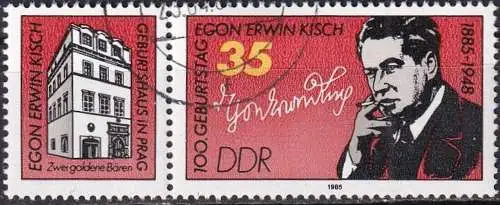 DDR 1985 Mi-Nr. 2940 o used - aus Abo