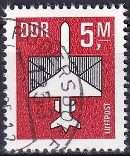 DDR 1985 Mi-Nr. 2967 o used - aus Abo