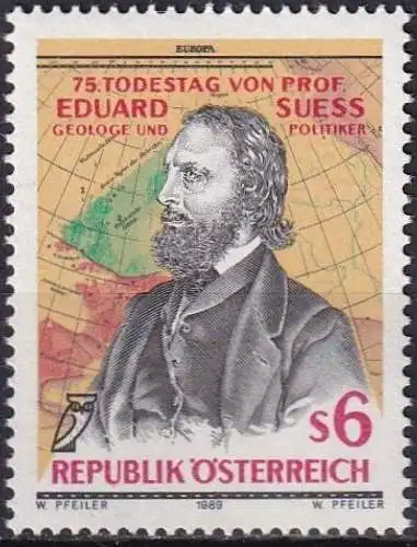 ÖSTERREICH 1989 Mi-Nr. 1951 ** MNH