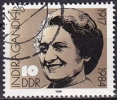 DDR 1986 Mi-Nr. 3056 o used - aus Abo