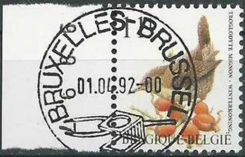 BELGIEN 1992 Mi-Nr. 2502 used - aus Abo