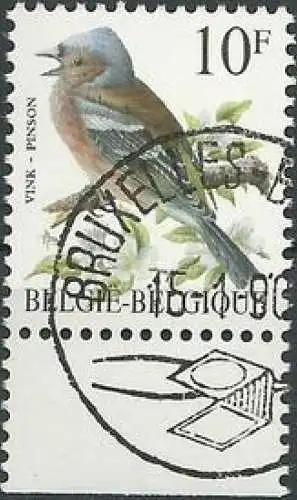BELGIEN 1990 Mi-Nr. 2404 used - aus Abo