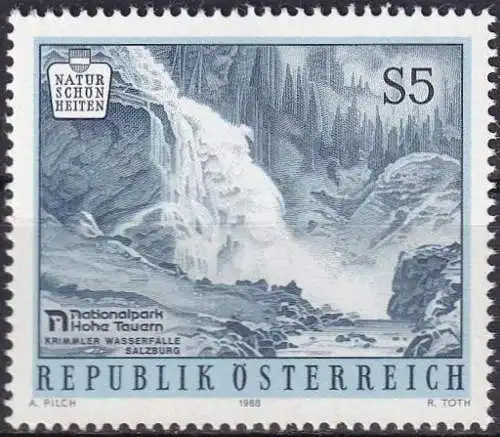 ÖSTERREICH 1988 Mi-Nr. 1932 ** MNH