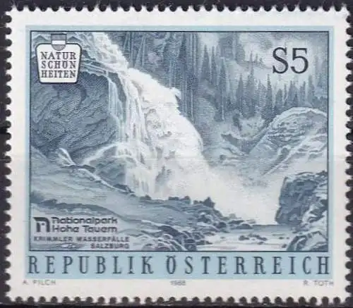 ÖSTERREICH 1988 Mi-Nr. 1932 ** MNH