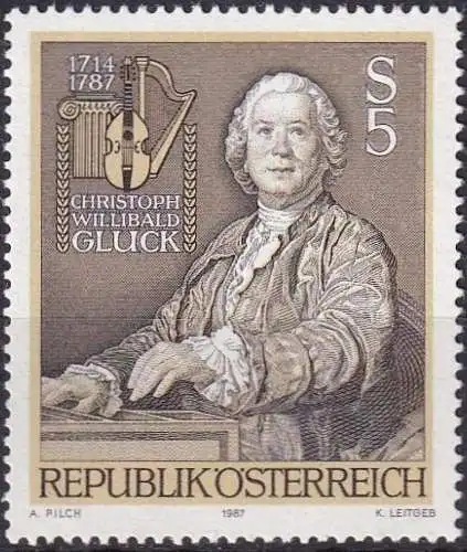ÖSTERREICH 1987 Mi-Nr. 1905 ** MNH