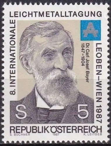 ÖSTERREICH 1987 Mi-Nr. 1889 ** MNH