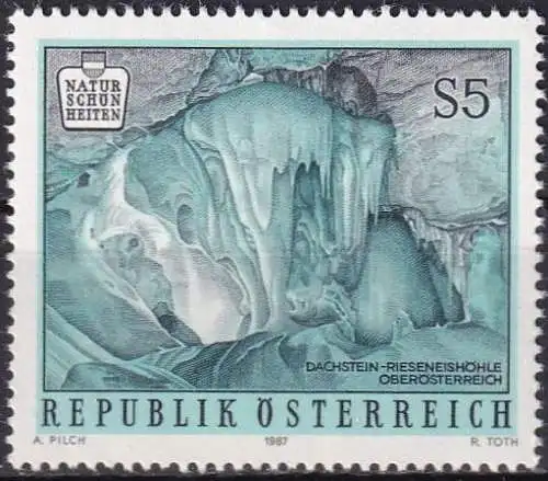 ÖSTERREICH 1987 Mi-Nr. 1887 ** MNH