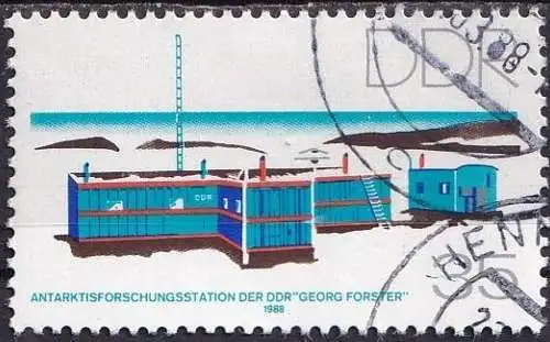 DDR 1988 Mi-Nr. 3160 o used - aus Abo