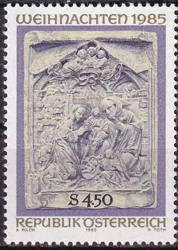 ÖSTERREICH 1985 Mi-Nr. 1832 ** MNH