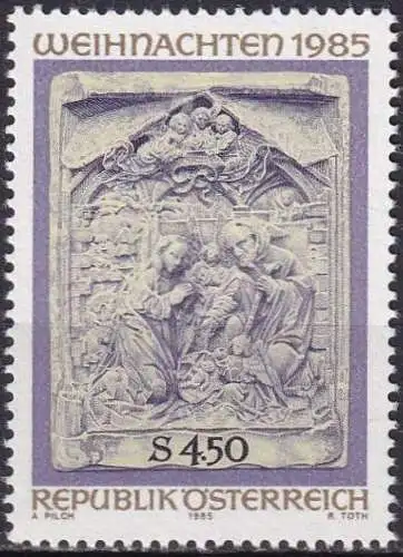 ÖSTERREICH 1985 Mi-Nr. 1832 ** MNH