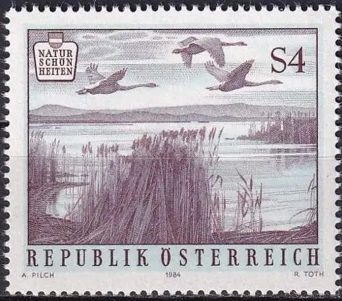 ÖSTERREICH 1984 Mi-Nr. 1788 ** MNH