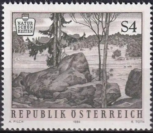 ÖSTERREICH 1984 Mi-Nr. 1784 ** MNH