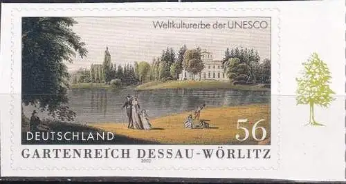 DEUTSCHLAND 2002 Mi-Nr. 2277 ** MNH