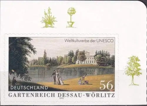 DEUTSCHLAND 2002 Mi-Nr. 2277 ** MNH
