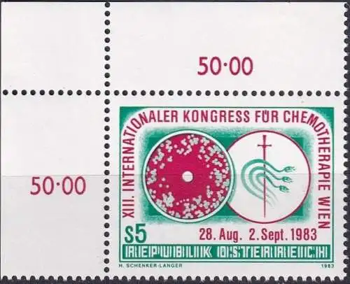 ÖSTERREICH 1983 Mi-Nr. 1748 ** MNH