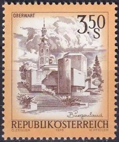 ÖSTERREICH 1978 Mi-Nr. 1581 ** MNH