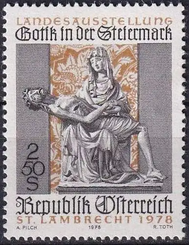ÖSTERREICH 1978 Mi-Nr. 1575 ** MNH