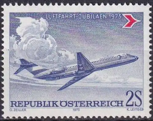 ÖSTERREICH 1973 Mi-Nr. 1413 ** MNH