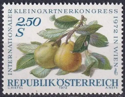 ÖSTERREICH 1972 Mi-Nr. 1394 ** MNH