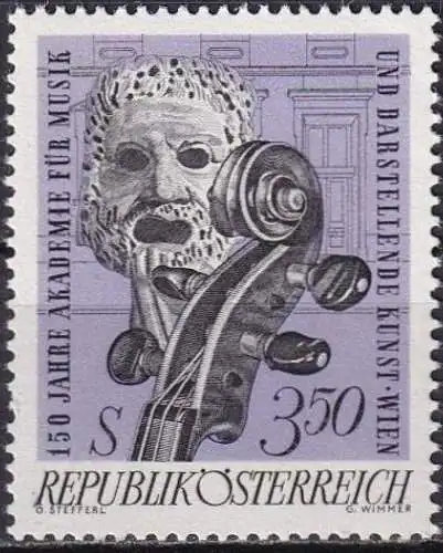 ÖSTERREICH 1967 Mi-Nr. 1253 ** MNH