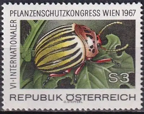 ÖSTERREICH 1967 Mi-Nr. 1243 ** MNH