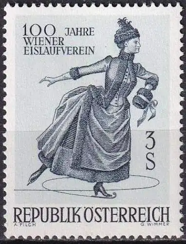 ÖSTERREICH 1967 Mi-Nr. 1231 ** MNH