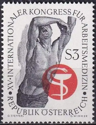 ÖSTERREICH 1966 Mi-Nr. 1217 ** MNH