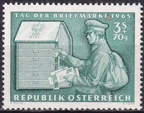 ÖSTERREICH 1965 Mi-Nr. 1200 ** MNH