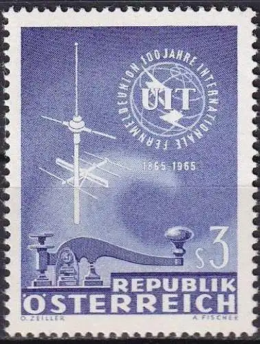 ÖSTERREICH 1965 Mi-Nr. 1181 ** MNH